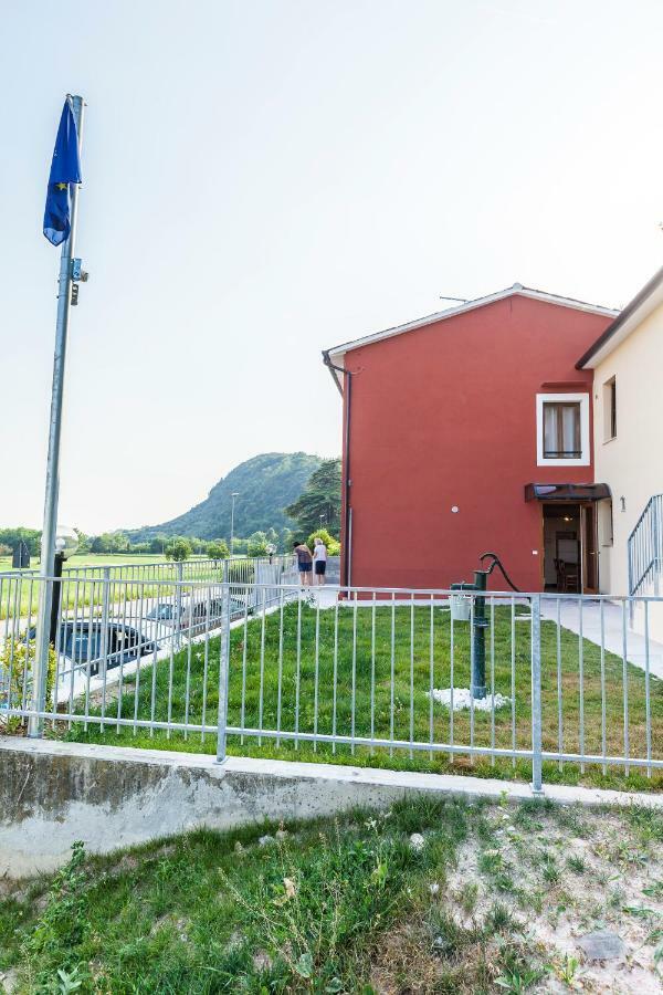 מלון בסאנו דל גראפה Viale Asiago 288 מראה חיצוני תמונה