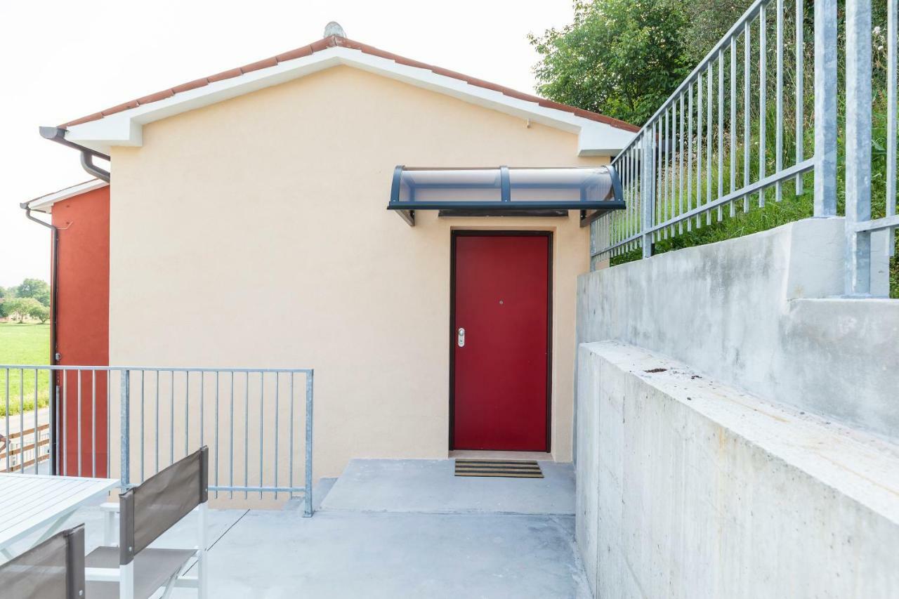 מלון בסאנו דל גראפה Viale Asiago 288 מראה חיצוני תמונה
