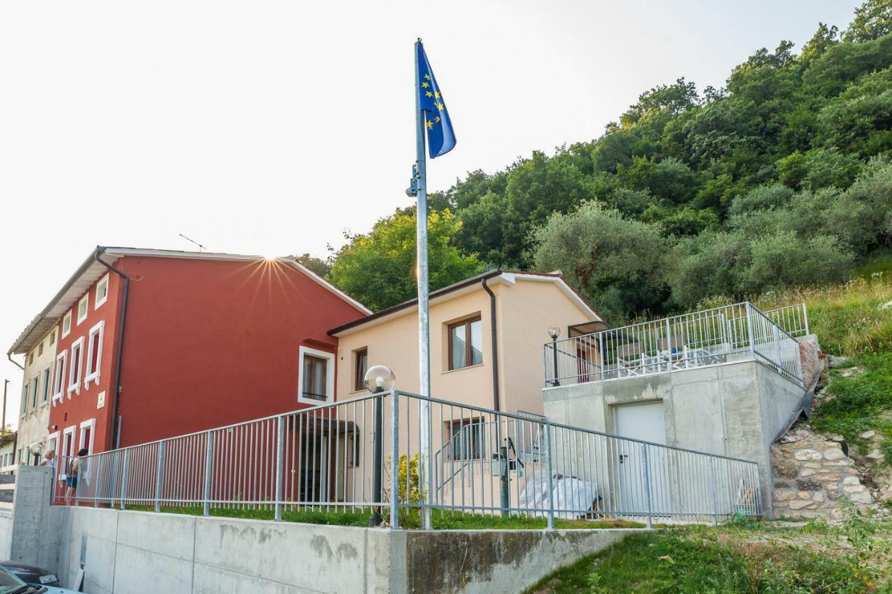 מלון בסאנו דל גראפה Viale Asiago 288 מראה חיצוני תמונה