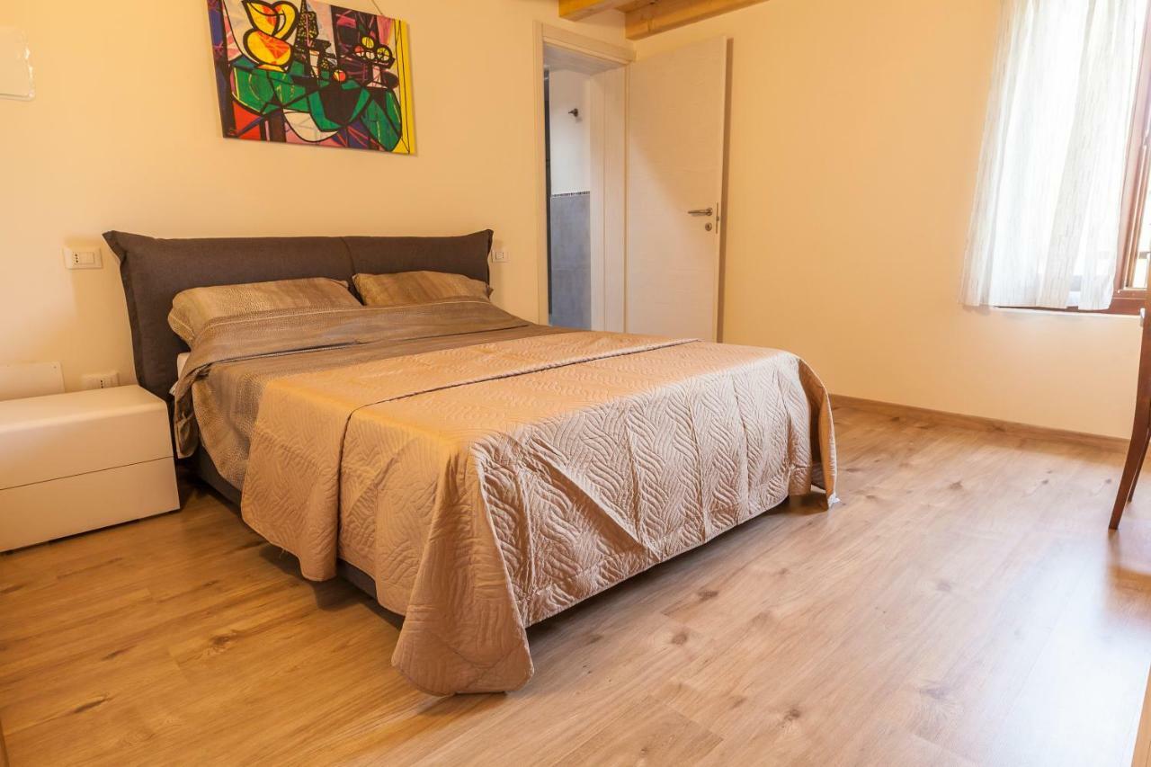 מלון בסאנו דל גראפה Viale Asiago 288 מראה חיצוני תמונה