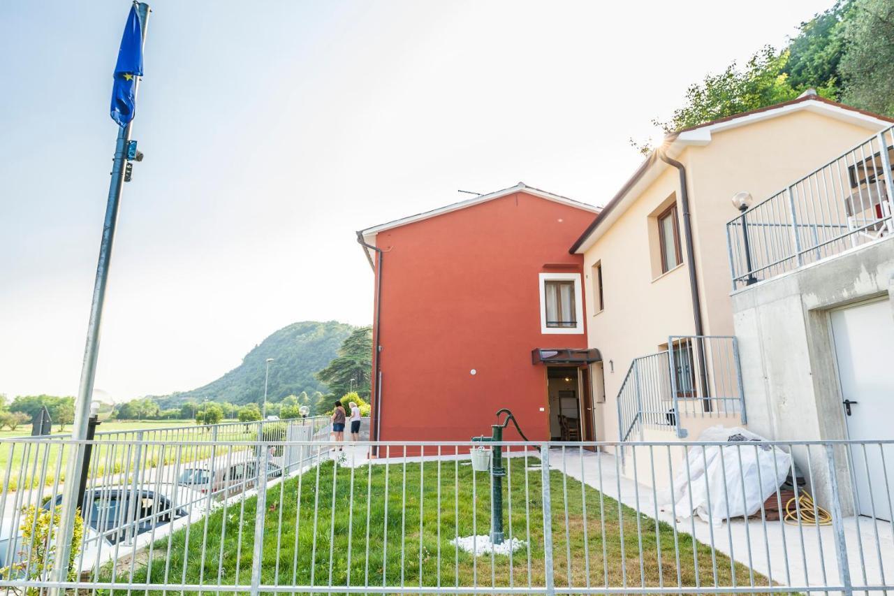 מלון בסאנו דל גראפה Viale Asiago 288 מראה חיצוני תמונה