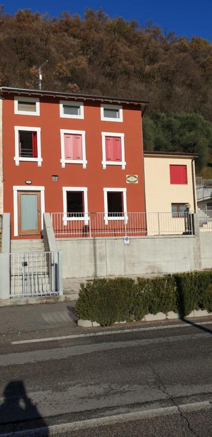 מלון בסאנו דל גראפה Viale Asiago 288 מראה חיצוני תמונה