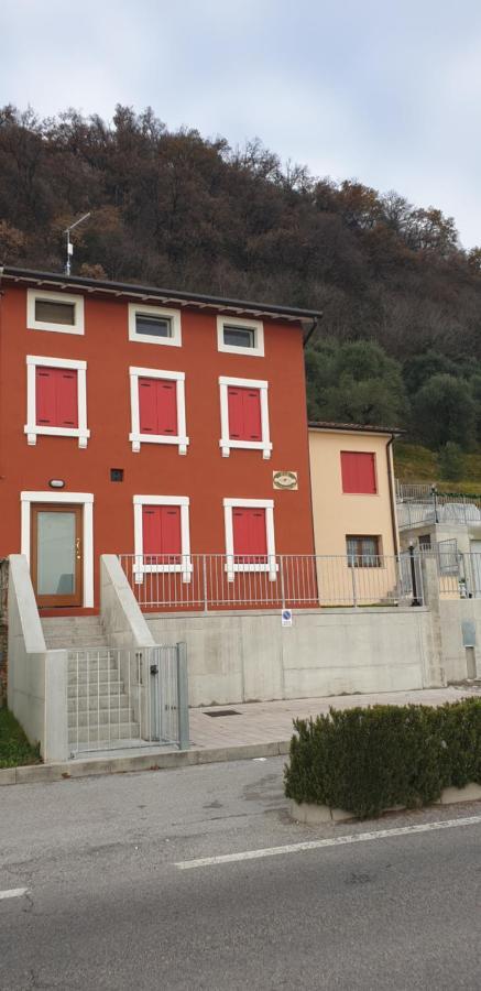 מלון בסאנו דל גראפה Viale Asiago 288 מראה חיצוני תמונה